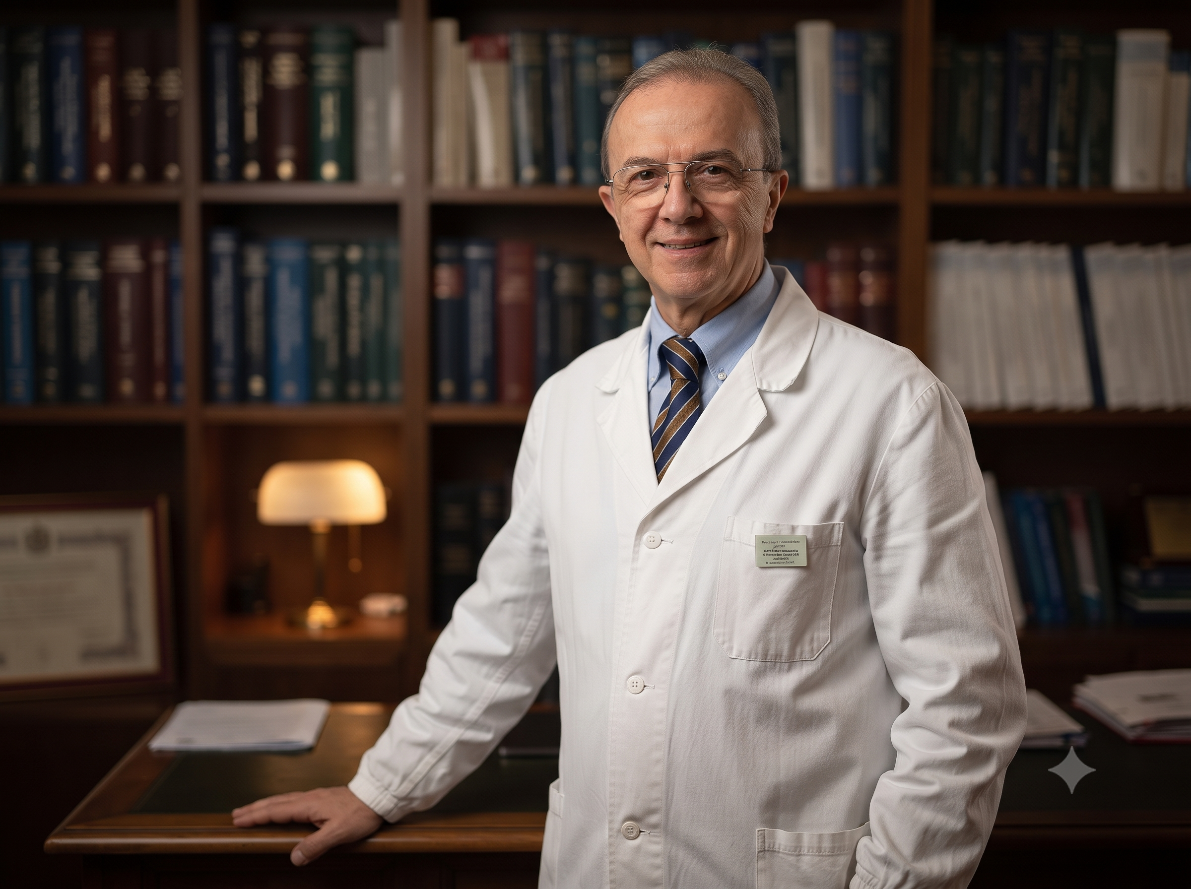 Prof. Giancarlo Caletti