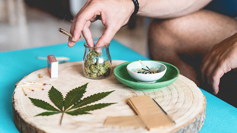 Vomito Ciclico e Cannabis