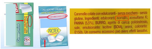 caramelle