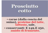 prosciutto cotto